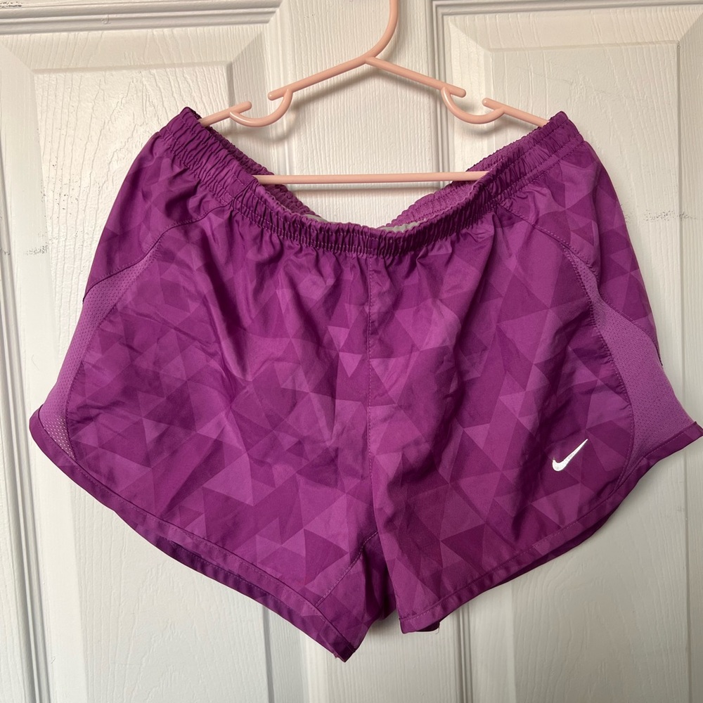 Nike Tiempo Running Shorts